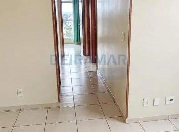 Apartamento · 70m² · 3 Quartos · 1 Vaga · Residencial Ouro Preto - Apartamento de 3 Quartos (1 Suíte) com Lazer para Aluguel - (Setor Industri