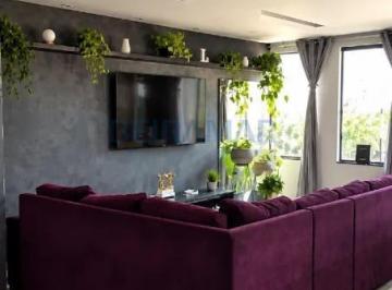 Apartamento · 60m² · 1 Quarto · 2 Vagas · Residencial Vicente Pires - Apartamento Loft Moderno de 60m² Totalmente Mobiliado com 2 Vagas na Ent