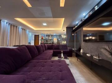 Apartamento · 60m² · 1 Quarto · 2 Vagas · Residencial Vicente Pires - Apartamento Loft Moderno de 60m² Totalmente Mobiliado com 2 Vagas na Ent