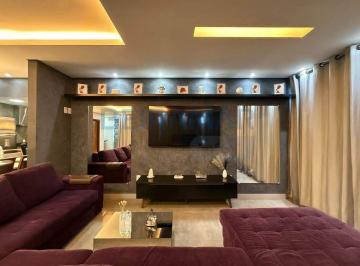 Apartamento · 60m² · 1 Quarto · 2 Vagas · Residencial Vicente Pires - Apartamento Loft Moderno de 60m² Totalmente Mobiliado com 2 Vagas na Ent