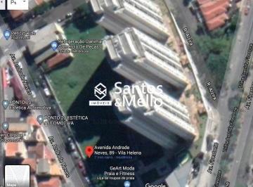 Terreno · 3380m² · Terreno em Santo André/SP, com 2 entradas e terreno em declive.