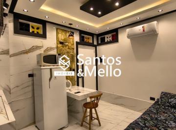 Apartamento · 17m² · 1 Quarto · Kitnet com 1 dormitório para alugar, 17 m² - Cerâmica - São Caetano do Sul/SP