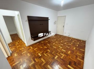 Sala · LOCAÇÃO | Apartamento de 2 dormitórios - Ponta da Praia, Santos - SP