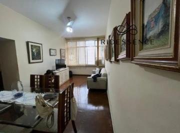 Apartamento · 50m² · 1 Quarto · 1 Vaga · Apartamento residencial à venda no Humaitá, Rio de Janeiro — 1 quarto e 1 vaga