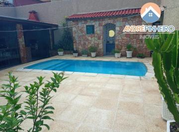 Casa · 239m² · 4 Quartos · 4 Vagas · Casa à Venda – 4 Quartos, Suíte, Sauna e Academia