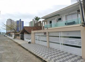 Casa · 60m² · 2 Quartos · 1 Vaga · Casa 2 quartos semimobiliada- 150 metros mar - Vila Caiçara - Praia Grande - SP - AS141