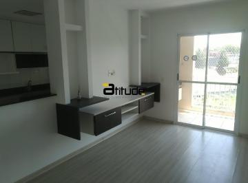 Apartamento · 72m² · 2 Quartos · 1 Vaga · Apartamento de 2 quartos para aluguel no Jardim Tupanci, Barueri