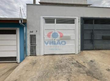 Casa · 120m² · 3 Quartos · 1 Vaga · SOBRADO PARA LOCAÇÃO NO JARDIM RESIDENCIAL NOVA VENEZA – INDAIATUBA/SP