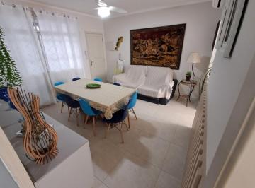 Apartamento · 73m² · 3 Quartos · 1 Vaga · Apto de 3 Dorms, PRÉDIO FRENTE MAR, 75m² de área útil. BAIRRO: GUILHERMINA.