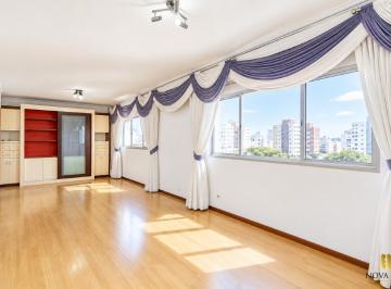 Apartamento · 124m² · 3 Quartos · 2 Vagas · Apartamento para alugar 3 quartos, 124 m² e 2 vagas.