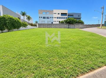 Terreno · 604m² · Terreno à venda, no Residencial Geneve - Swiss Park - Campinas/SP