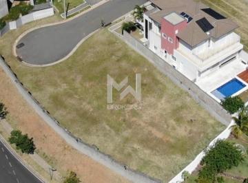 Terreno · Terreno à venda no Residencial St Moritz - Swiss Park Campinas