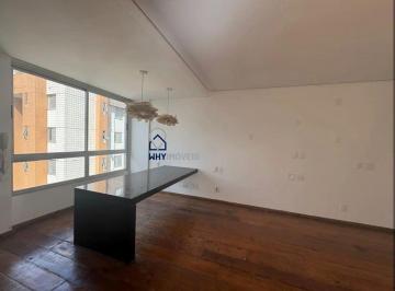 Apartamento · 55m² · 1 Quarto · 1 Vaga · Apartamento de aproximadamente 55 m² à venda – 1 quarto, 1 banheiro, 1 vaga – Santo Agostinho