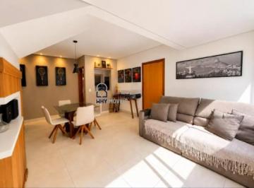 Apartamento · 186m² · 3 Quartos · 2 Vagas · Cobertura mobiliada com 03 quartos para locação no Anchieta