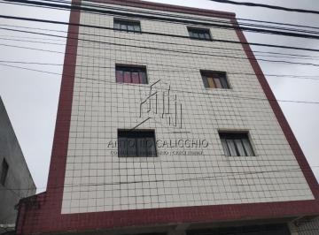 Apartamento · 31m² · 1 Quarto · 1 Vaga · Maravilhosa Kitinete à Venda na Vila Caicara - Praia Grande, 1 Quarto