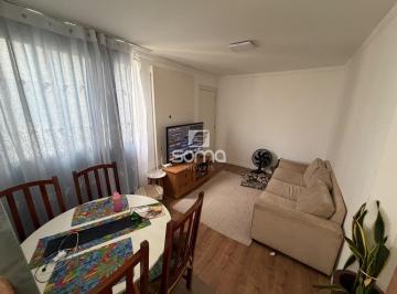 Apartamento · 44m² · 1 Vaga · Apartamento Aconchegante de 2 Quartos no Bairro Gávea – Vespasiano / MG