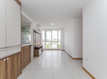 Apartamento · 64m² · 3 Quartos · 1 Vaga · Apartamento Semi Mobiliado com 3 Quartos, 1 Suíte e 1 Vaga para Alugar, 64 m² - Ecoville - Curitiba/