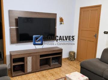 Casa · 177m² · 3 Quartos · 2 Vagas · Casa residencial à venda no Bairro Assunção, em São Bernardo do Campo