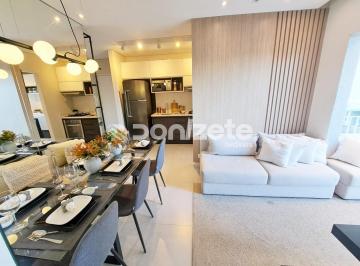 Apartamento · 49m² · 2 Quartos · 1 Vaga · Apartamento residencial à venda em Santa Terezinha, Santo André