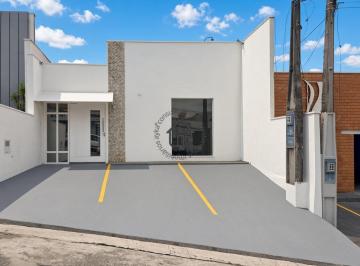 Casa · 125m² · 3 Vagas · Casa Térrea para Locação com 5 salas no Jardim Santa Rosa em Vinhedo