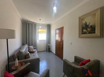 Apartamento · 58m² · 2 Quartos · 1 Vaga · Apartamento semimobiliado à venda no bairro Niterói em Betim/MG.