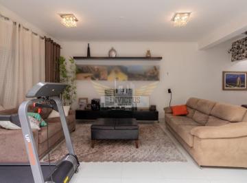 Casa · 120m² · 3 Quartos · 2 Vagas · Sobrado com 3 Quartos à Venda, 120m² - Campestre, Santo André/SP.