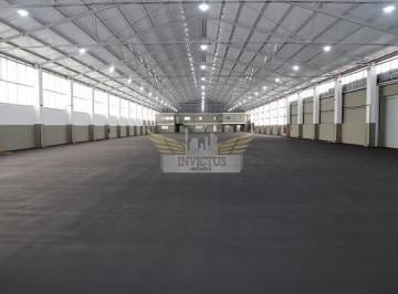 Comercial · 4158m² · 50 Vagas · Galpão Logístico/Industrial à Venda, 4.409m² - Parque Novo Mundo, São Paulo/SP.
