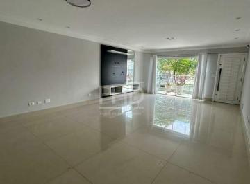 Casa · 269m² · 4 Quartos · 3 Vagas · Sobrado 269m² com 4 Dormitórios, 2 Suítes, Área Gourmet e 3 Vagas – Nova Petrópolis/SBC