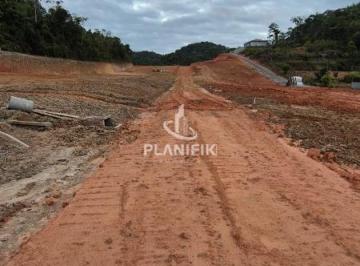 Terreno · 320m² · TERRENO PARA INVESTIMENTO NO BAIRRO AYMORÉ, GUABIRUBA-SC