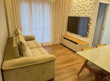 Apartamento · 80m² · 3 Quartos · 1 Vaga · Apartamento à venda – Vila Siqueira