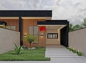 Casa · 84m² · 3 Quartos · 2 Vagas · Casa com 84m² 3 quartos, à venda, no bairro São Marcos em São José dos Pinhais