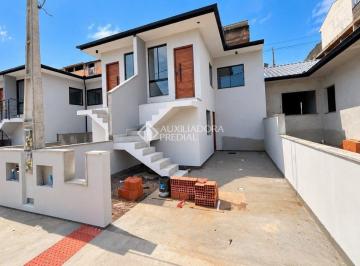 Casa · 63m² · 2 Quartos · 1 Vaga · Casa Geminada 2 DORM - Alto Aririu