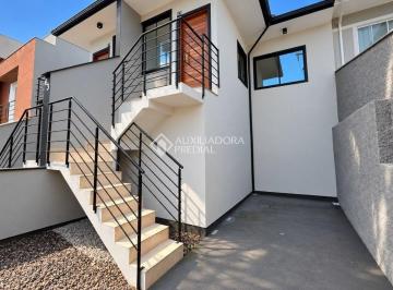 Casa · 63m² · 2 Quartos · 1 Vaga · Casa nova 2 dorm. - Alto Aririu