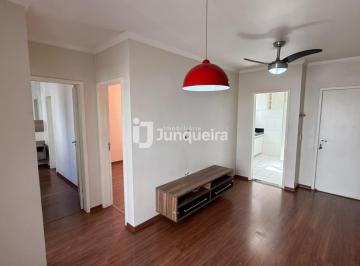 Apartamento · 45m² · 2 Quartos · 1 Vaga · Apartamento para aluguel, 2 quartos, 1 suíte, 1 vaga, Piracicamirim - Piracicaba/SP