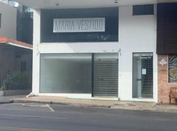 Terreno · 210m² · DALLOCA ALUGA LOJA CLS 414 PREDIO TODO 210 M , OU DIVIDE LOJA E SUB SOLO E SOBRE LOJA