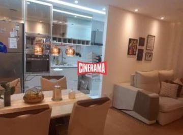 Apartamento · 63m² · 2 Quartos · 1 Vaga · Apartamento à venda em Osvaldo Cruz - São Caetano do Sul | Cinerama Imóveis