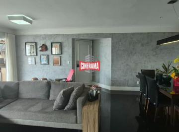 Apartamento · 133m² · 3 Quartos · 3 Vagas · Apartamento à venda em Santa Paula - São Caetano do Sul | Cinerama Imóveis