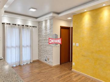 Apartamento · 62m² · 2 Quartos · 1 Vaga · Apartamento à venda em Santa Maria - São Caetano do Sul | Cinerama Imóveis