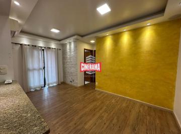 Apartamento · 62m² · 2 Quartos · 1 Vaga · Apartamento à venda em Santa Maria - São Caetano do Sul | Cinerama Imóveis