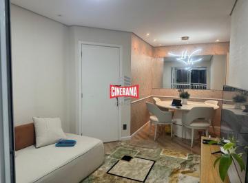 Apartamento · 83m² · 3 Quartos · 2 Vagas · Apartamento à venda em Jardim São Caetano - São Caetano do Sul | Cinerama Imóveis