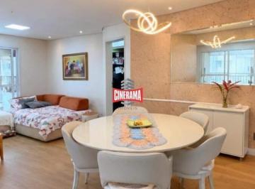 Apartamento · 83m² · 3 Quartos · 2 Vagas · Apartamento à venda em Jardim São Caetano - São Caetano do Sul | Cinerama Imóveis