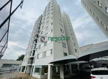 Apartamento · 72m² · 3 Quartos · 1 Vaga · APARTAMENTO 3 QUARTOS À VENDA – SOLAR DOS BANDEIRANTES | CHÁCARA – BETIM/MG