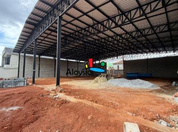 Comercial · 842m² · Galpão para aluguel, Centro - Sete Lagoas/MG