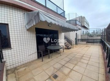 Foto 1 · Lopes Enjoy Imóveis Vende Cobertura com 4 quartos, sendo 3 suítes, e 352m2 no