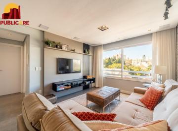 Apartamento · 66m² · 2 Quartos · 2 Vagas · Apartamento de 2 dormitorios no Bairro Higienópolis, Porto Alegre