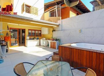 Casa · 286m² · 3 Quartos · 3 Vagas · Ampla casa com 3 dormitórios , patio com jacuzzi, Villa Ipiranga