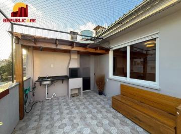 Apartamento · 104m² · 2 Quartos · 1 Vaga · Cobertura próximo ao Iguatemi no Passo da Areia