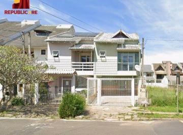 Casa · 210m² · 3 Quartos · 3 Vagas · Excelente Casa / Sobrado na Zona Sul - Guarujá - Porto Alegre - preço competitiv
