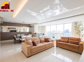 Apartamento · 125m² · 3 Quartos · 2 Vagas · Apartamento 3 dorms à venda Rua Doutor João Satt, Jardim Europa - Porto Alegre