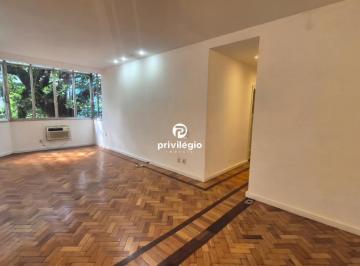 Apartamento · 99m² · 3 Quartos · 1 Vaga · Apartamento 3 quartos com vaga em Ipanema — 99 m² | R$ 2.100.000